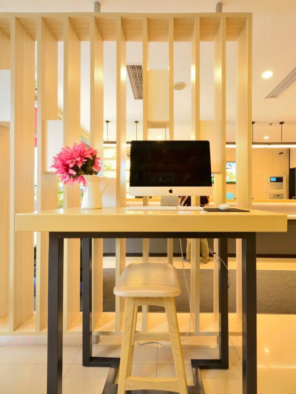 Hanting Hotel Luoyang Wanda Eksteriør billede