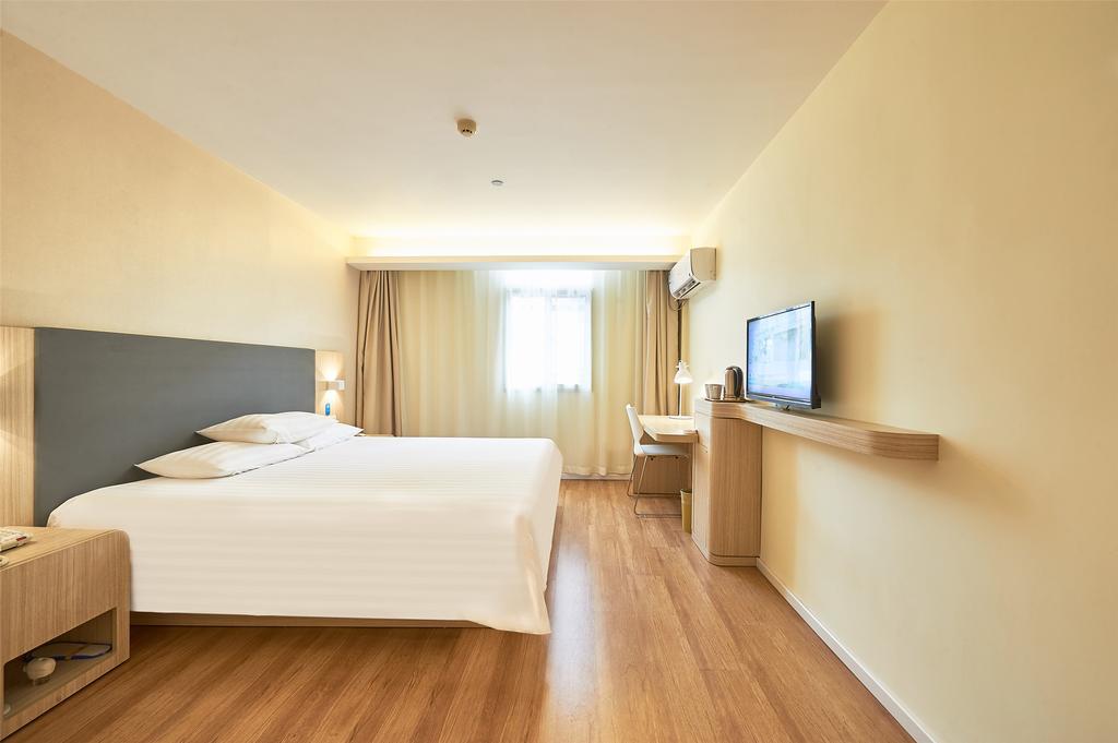 Hanting Hotel Luoyang Wanda Eksteriør billede
