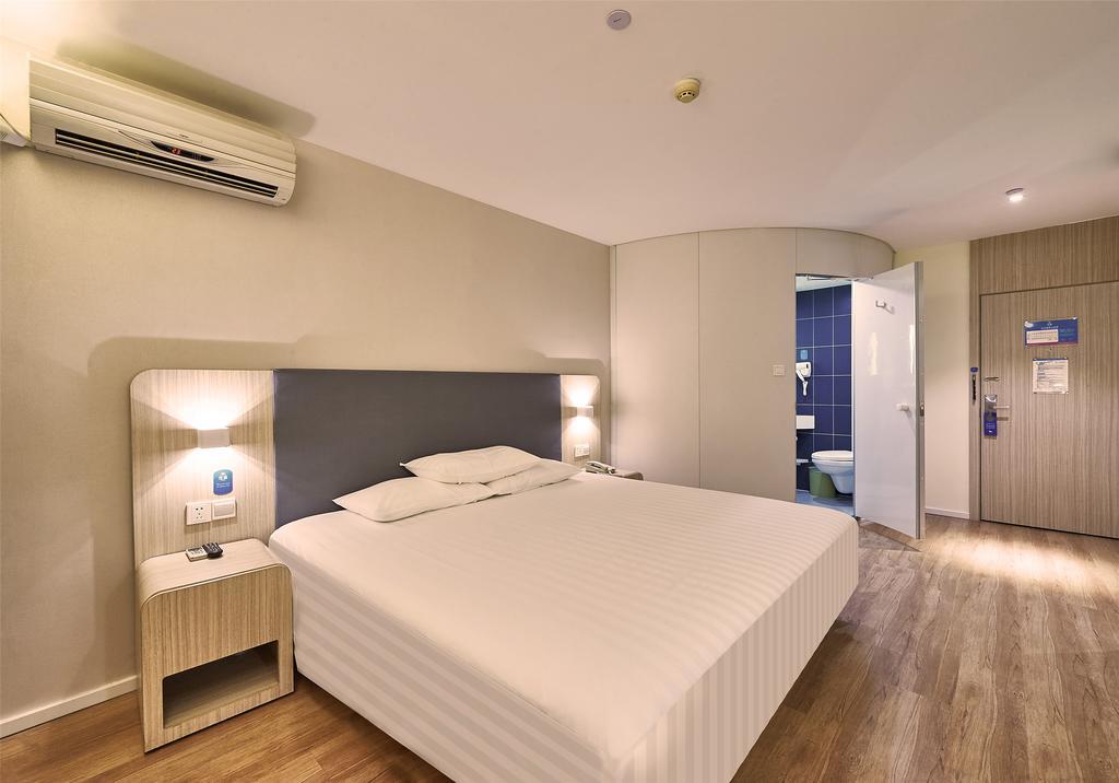 Hanting Hotel Luoyang Wanda Eksteriør billede